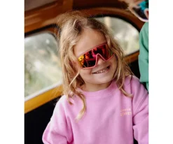 Gafas de Sol Infantil Deportivas Plany Cherry