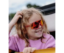 Gafas de Sol Infantil Deportivas Plany Cherry