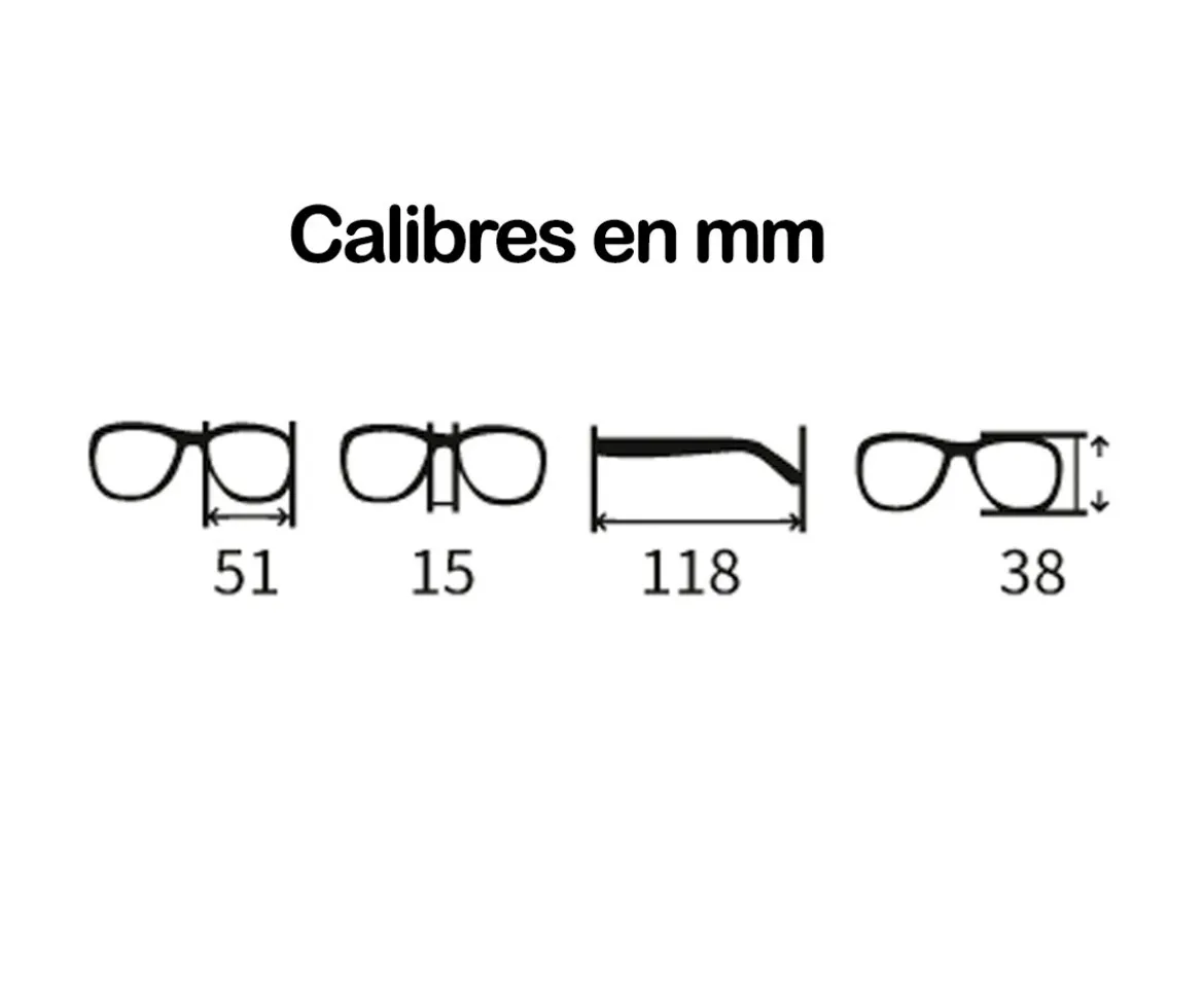 Gafas de Sol Infantil Flexibles Verde (2-5años)