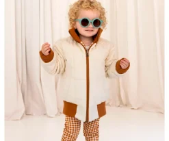 Gafas de Sol Infantil Polarizadas Round (18m-8años) Fern