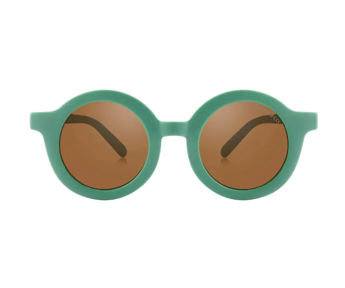 Gafas de Sol Infantil Polarizadas Round (18m-8años) Fern