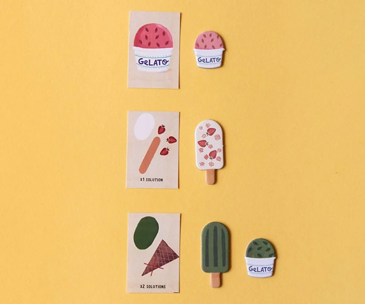 Gelato Tiny Games
