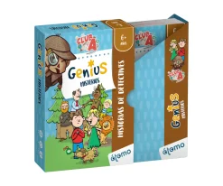 Genius! Misterios Club A