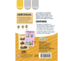 Genius! Peligros Club A