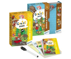 Genius! Peligros Club A