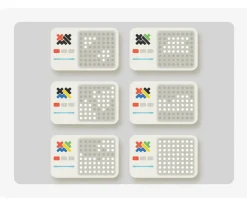 GiiKER Rompecabezas Super Blocks Fill The Lights