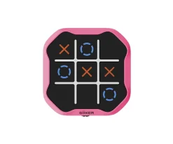 GiiKER Tres en Raya Tic-Tac-Toe Bolt Rosa