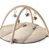 Gimnasio Actividades Wildlife Beige