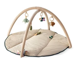 Gimnasio Actividades Wildlife Beige