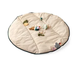 Gimnasio Actividades Wildlife Beige