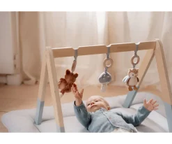 Gimnasio Infantil Madera Forest Friends