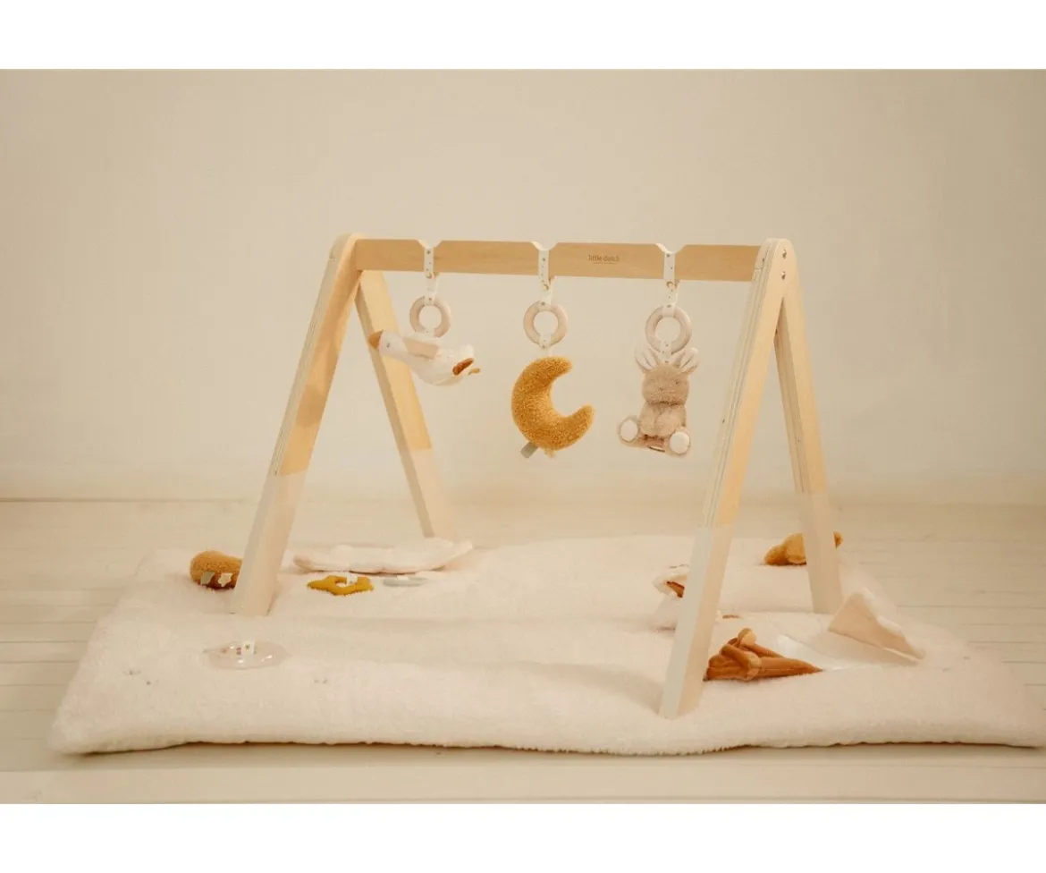 Gimnasio Infantil Madera Newborn Naturals