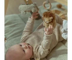 Gimnasio Infantil Madera Safari Friends