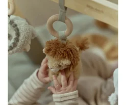 Gimnasio Infantil Madera Safari Friends