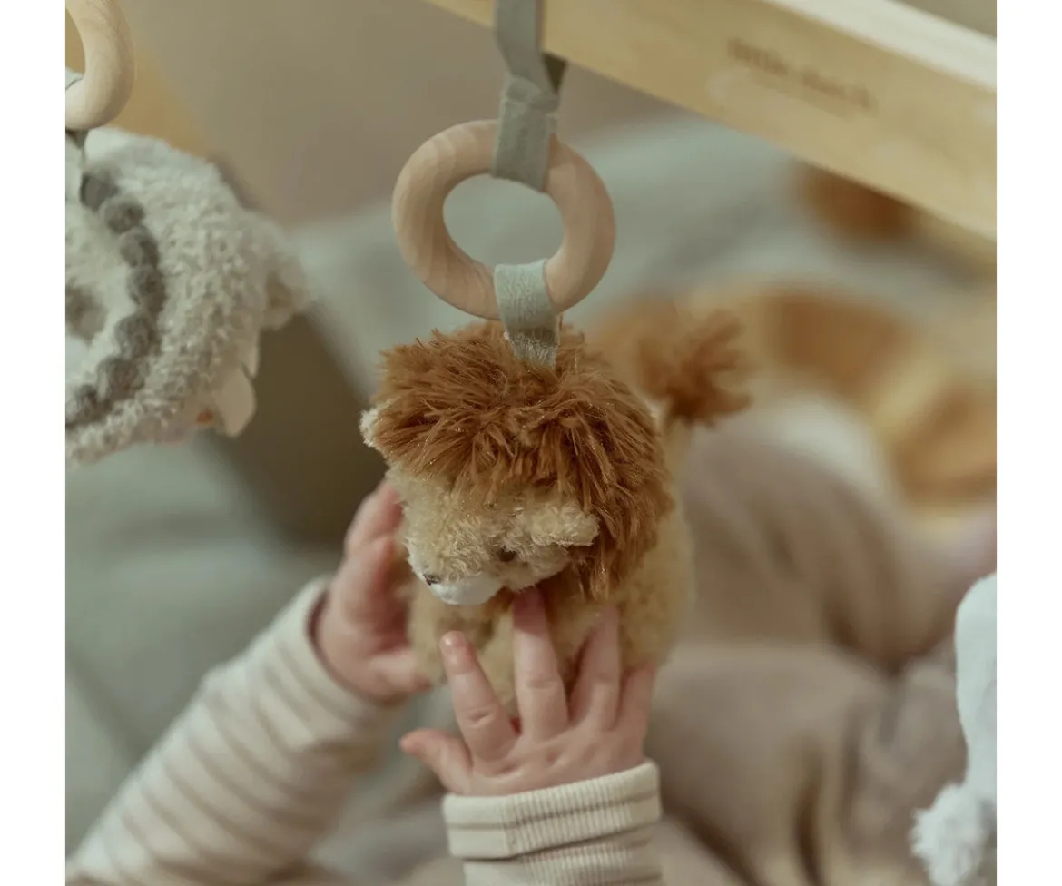 Gimnasio Infantil Madera Safari Friends