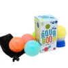 7 Globos de Agua Reutilizables Aqua-Boom
