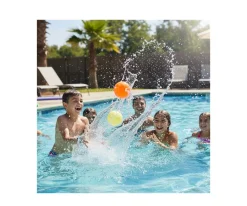 7 Globos de Agua Reutilizables Aqua-Boom