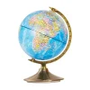 Globo Terráqueo Día y Noche