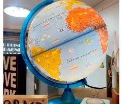 Globo Terráqueo Luminoso Arca