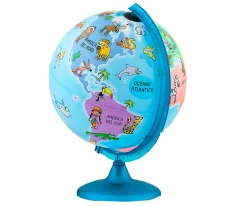 Globo Terráqueo Mapa&Mundo