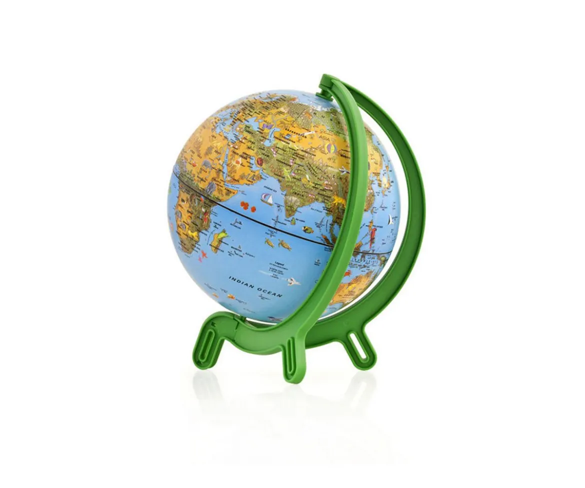 GloboTerráqueo Mini Giacomino Arca 16cm
