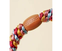 Goma de Pelo Kknekki Mix Bordeaux Curry