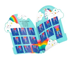 Goma Elástica Rainbow