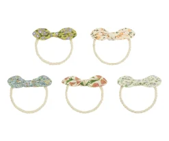 5 Gomas de Pelo Flora