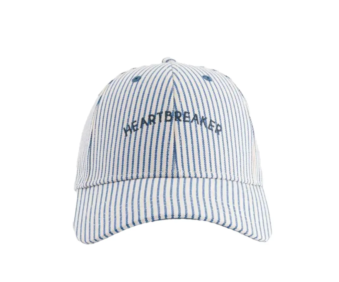 Gorra a Rayas Heartbreaker