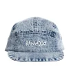 Gorra Banwood Washed 5 Paneles Denim