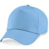 Gorra con Visera Junior Azul