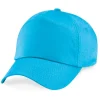 Gorra con Visera Junior Azul Claro Personalizable