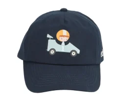 Gorra con Visera Junior Marino Speed Racers Personalizada