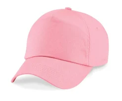 Gorra con Visera Junior Rosa