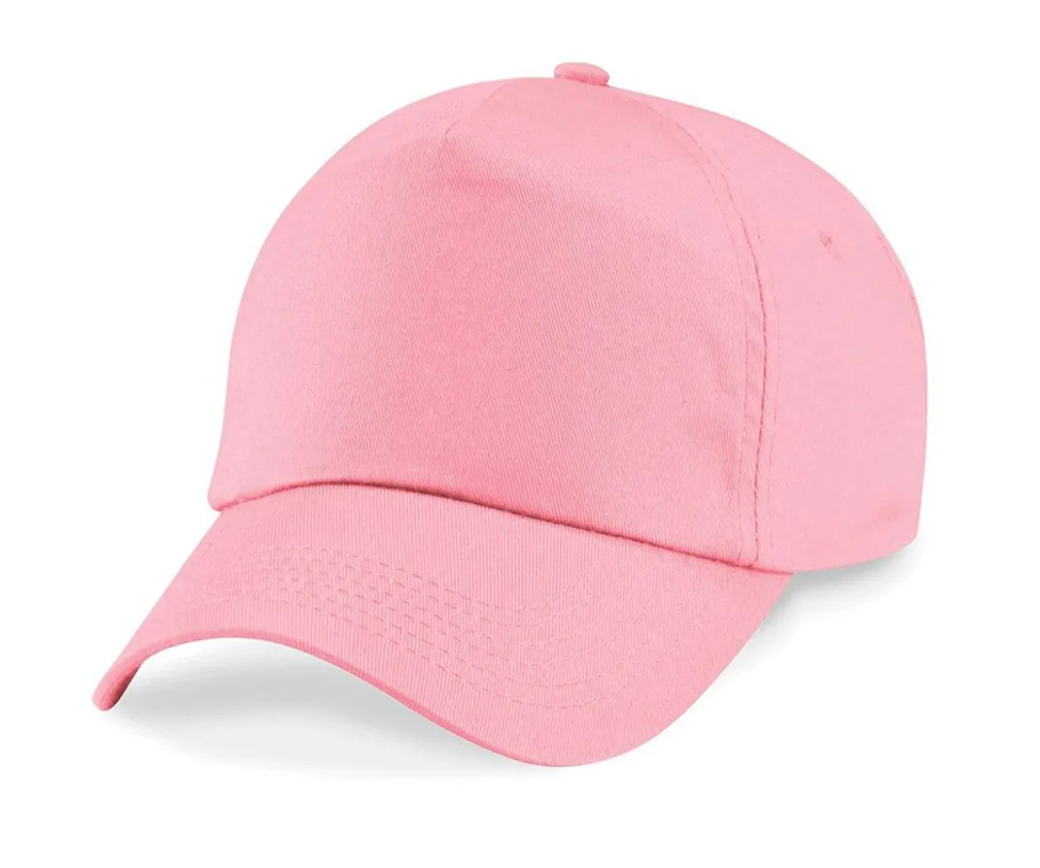 Gorra con Visera Junior Rosa