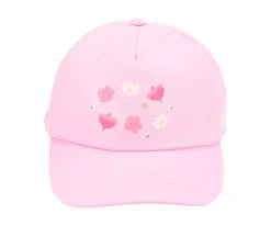 Gorra con Visera Junior Rosa Little Garden Personalizada