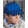 Gorra con Visera Junior Sky Personalizable