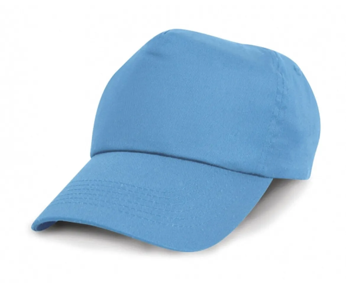 Gorra con Visera Junior Sky Personalizable