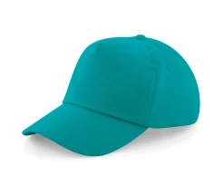 Gorra con Visera Junior Verde