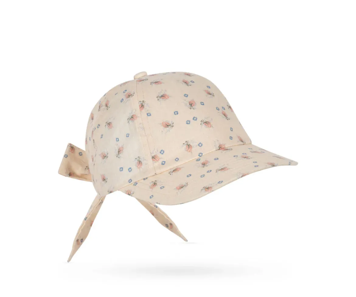 Gorra Evia con Lazo Brise d'Ètè