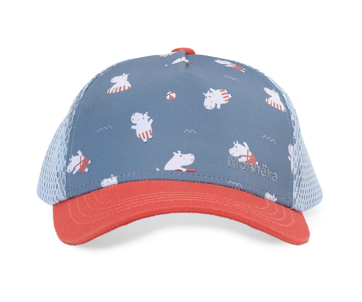 Gorra Hippos