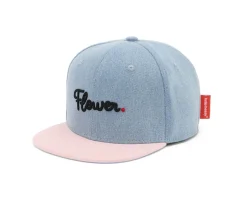Gorra Jean Flower