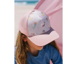 Gorra Mermaid Cats