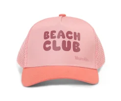Gorra Stripes Bloom & Blush