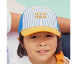 Gorra Trucker Art of Siesta