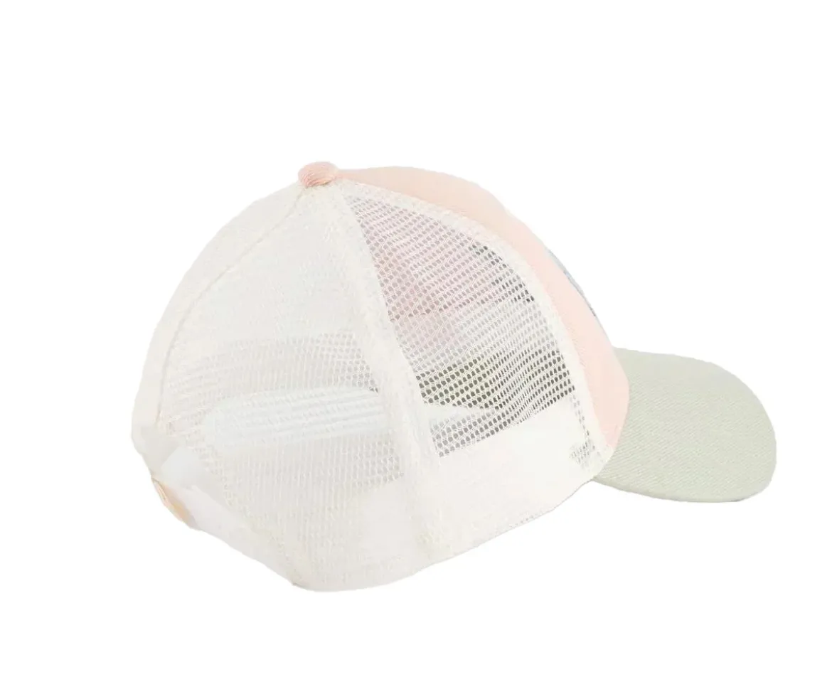 Gorra Trucker Summer Forever Pastel