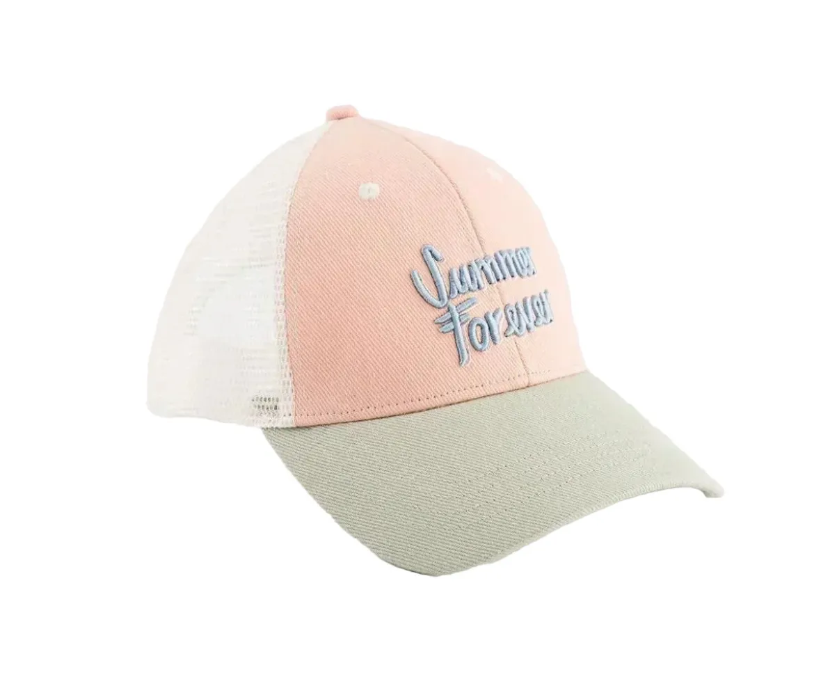 Gorra Trucker Summer Forever Pastel