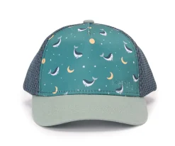Gorra Whale Teal