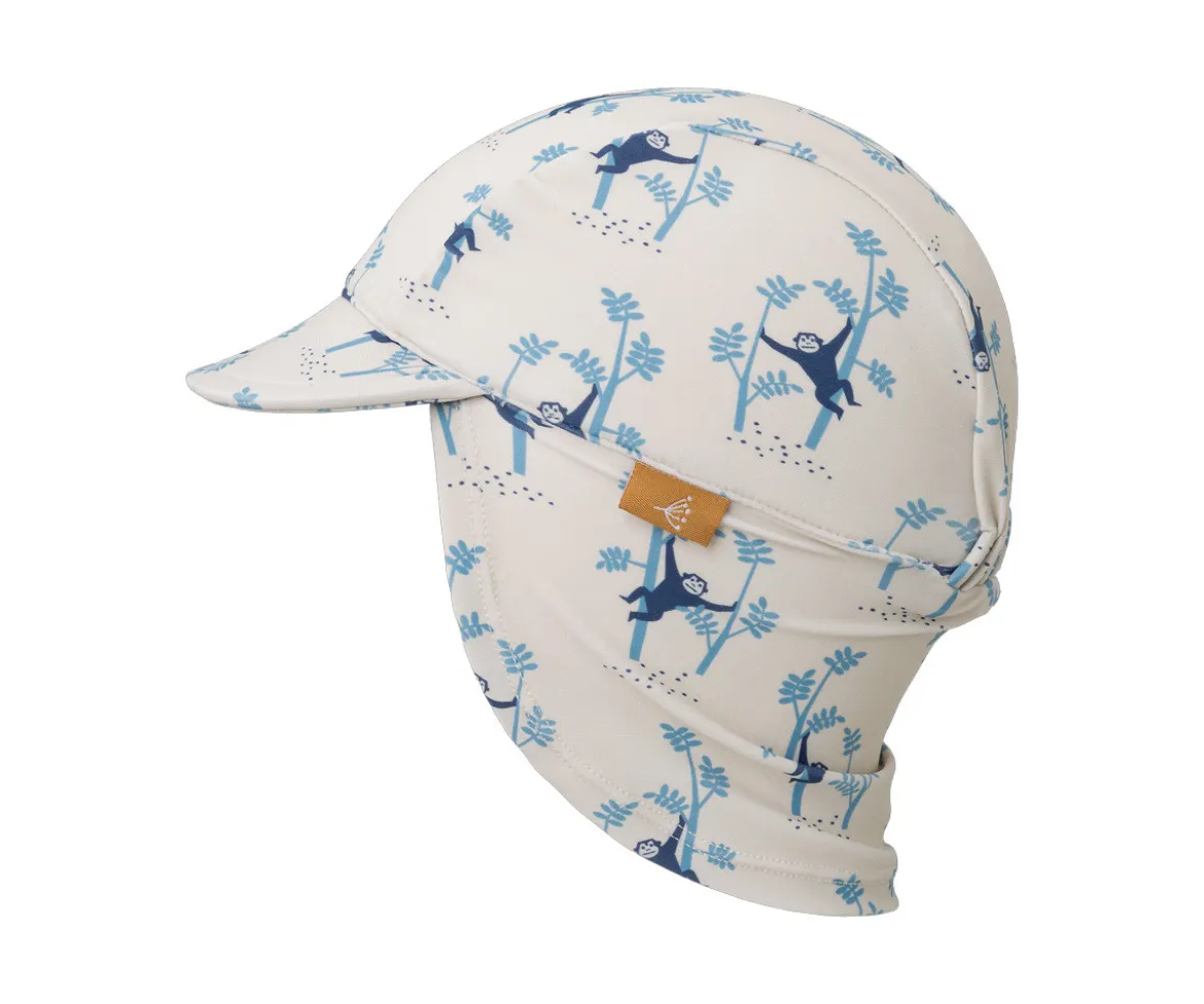 Gorrito de Baño Mono