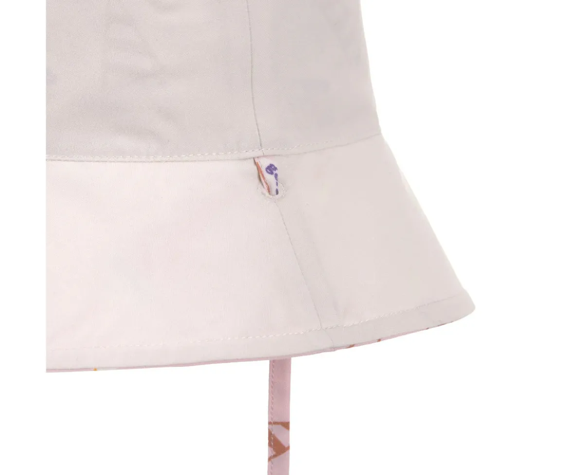 Gorrito de Baño Reversible Ice Cream Pale Pink